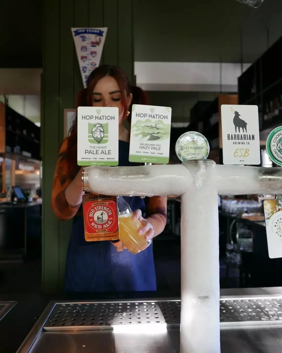 Christmas Trivia at The Vic&nbsp;

Our final trivia night of 2025 is quickly approaching. Join us on Wednesday, 10th December, for a special Christmas edition hosted by The Weekly Fifty.&nbsp;

Expect plenty of festive fun, venue vouchers for the win