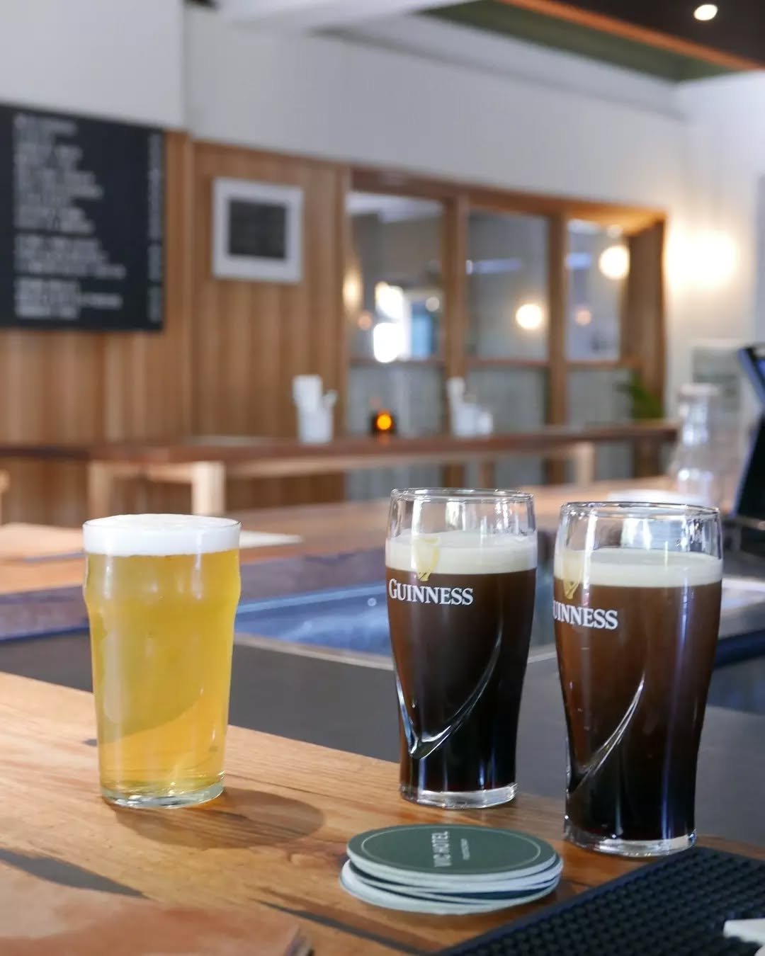 Don't forget to book your table for Christmas Eve Roast Porchetta at The Vic!