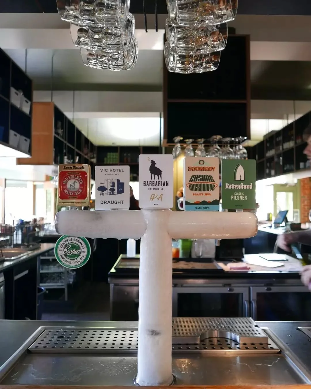 Live music this New Year's Eve from 9pm-12am at The Vic. 

Book a table for your group and settle in for the night, we can't wait to ring in 2026 with you!