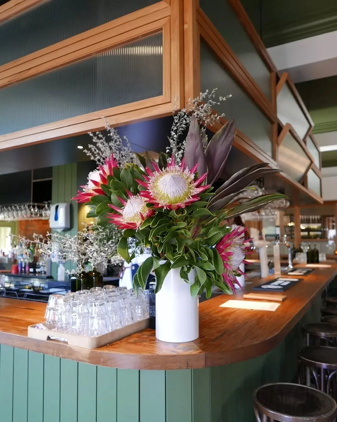 Mother's Day plans sorted at The Vic! 

We're hosting a three-course Sunday Roast Set Menu in the Dining Room for $70 per person, a kids' menu on offer for the little ones 12 and under. More of a casual Sunday vibe? The $32 roast and full &agrave; la