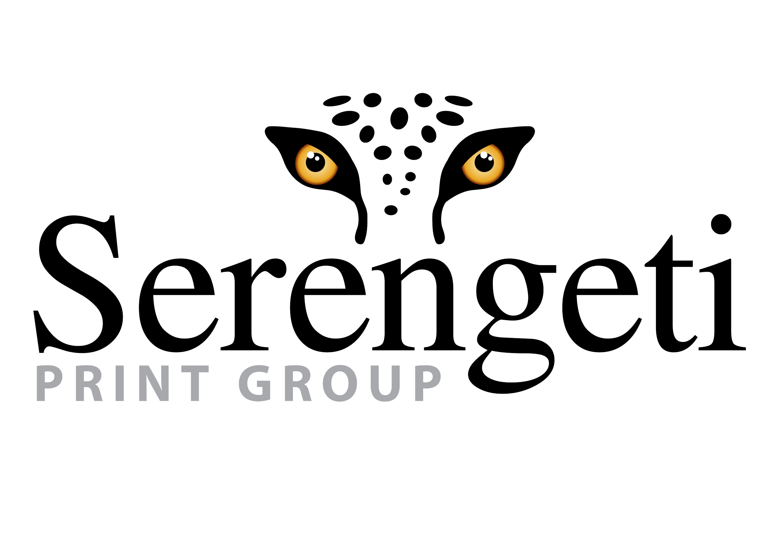 Serengeti Print Group