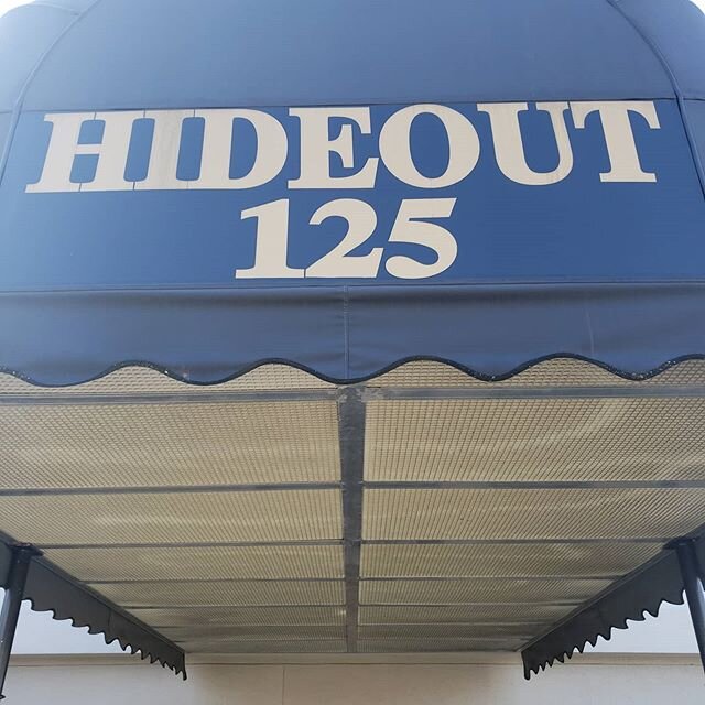 ALL NEW!
ONLINE ORDERING
Hideout 125 is pleased to offer online ordering at 20% off. Simply go to www.hideout125.com and click &quot;online ordering.&quot; Curbside pickup is available as well as schedule ahead ordering.