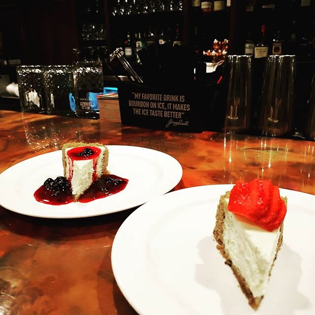 We all love mom! That's why on Mother's Day, to help you celebrate, we are offering a complimentary piece of cheesecake for EACH entree ordered. Thank you to all the moms out there who make our lives better. We love you, Hideout 125! #mothersdaygift 