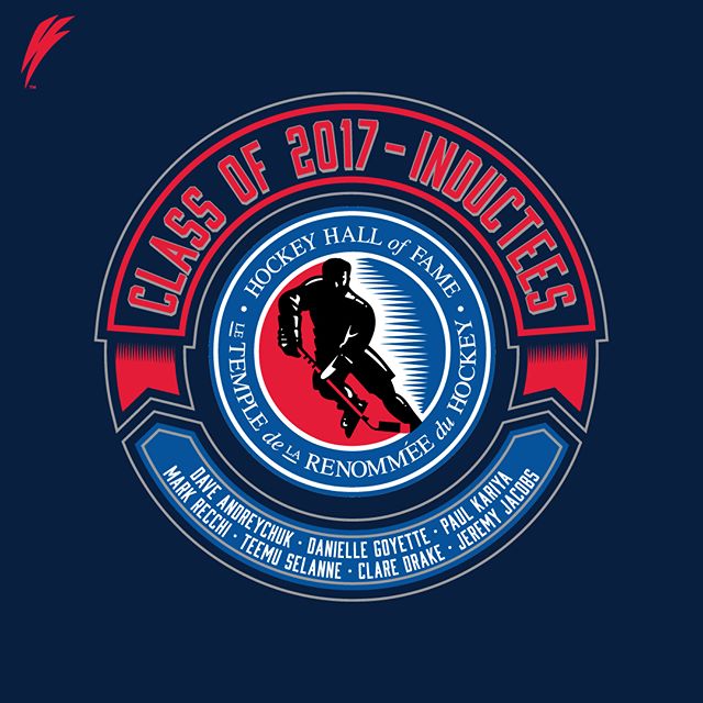 Navy color way / Front

Recent work for @47 and the @thehockeyhalloffame  Hockey Hall of Fame. The Class of 2017 edition for the  Honored Members inducted to the Hall of Fame in 2017. 
#hockey #hhof2017 #hhof #hockeyhalloffame #NHL #hof #graphicdesig