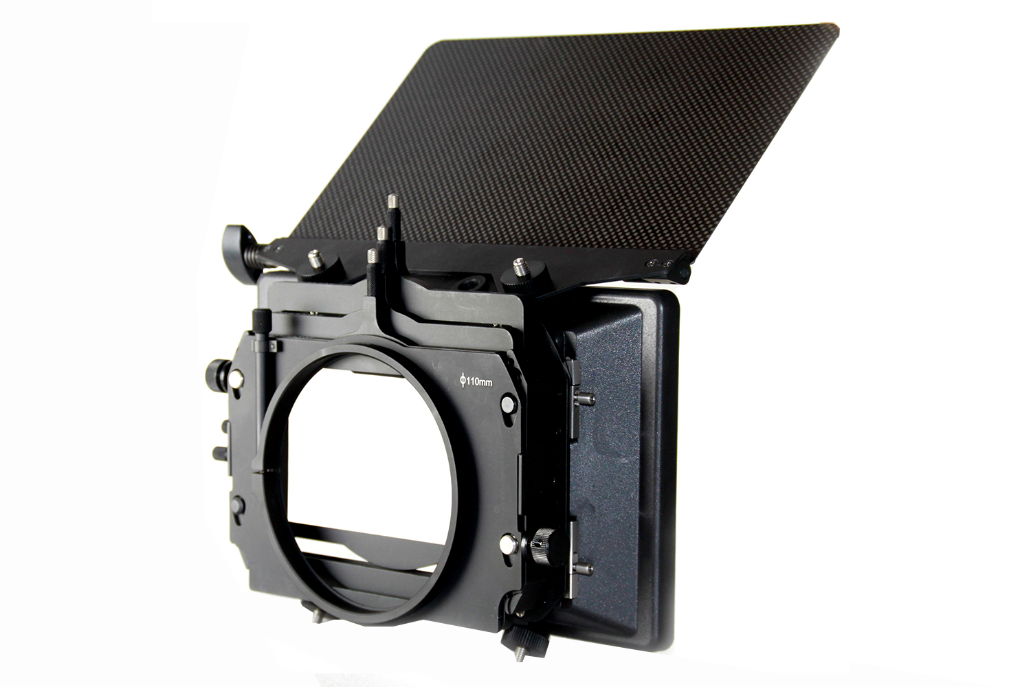 LMB-15 - Clip-On Mattebox