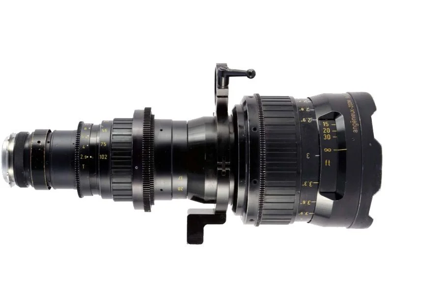Angieneux 17-102 T2.9 Zoom Lens