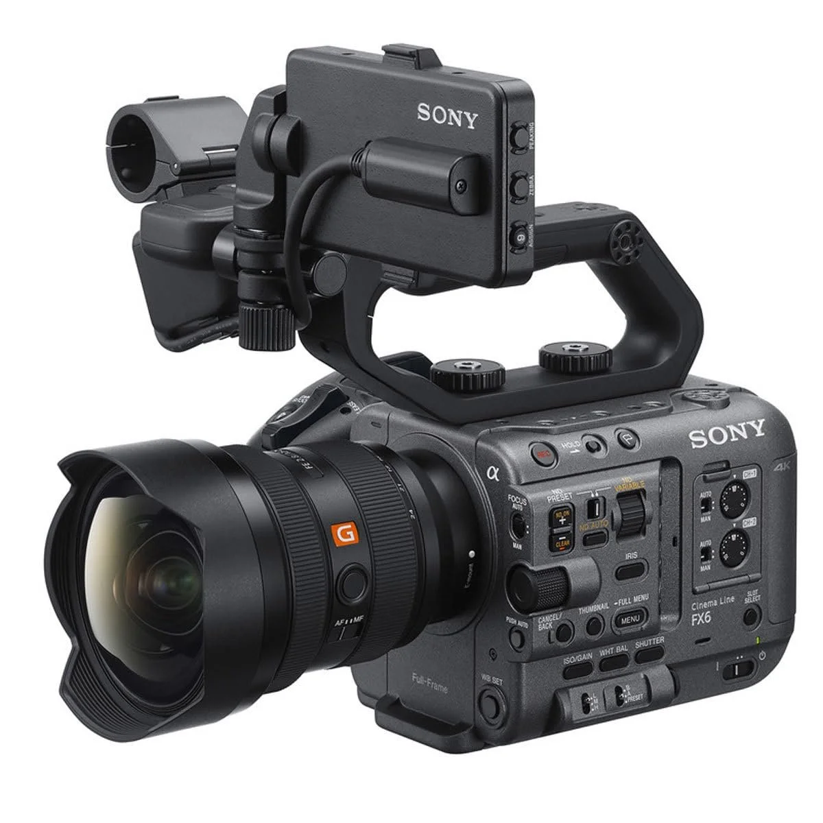 Sony FX6