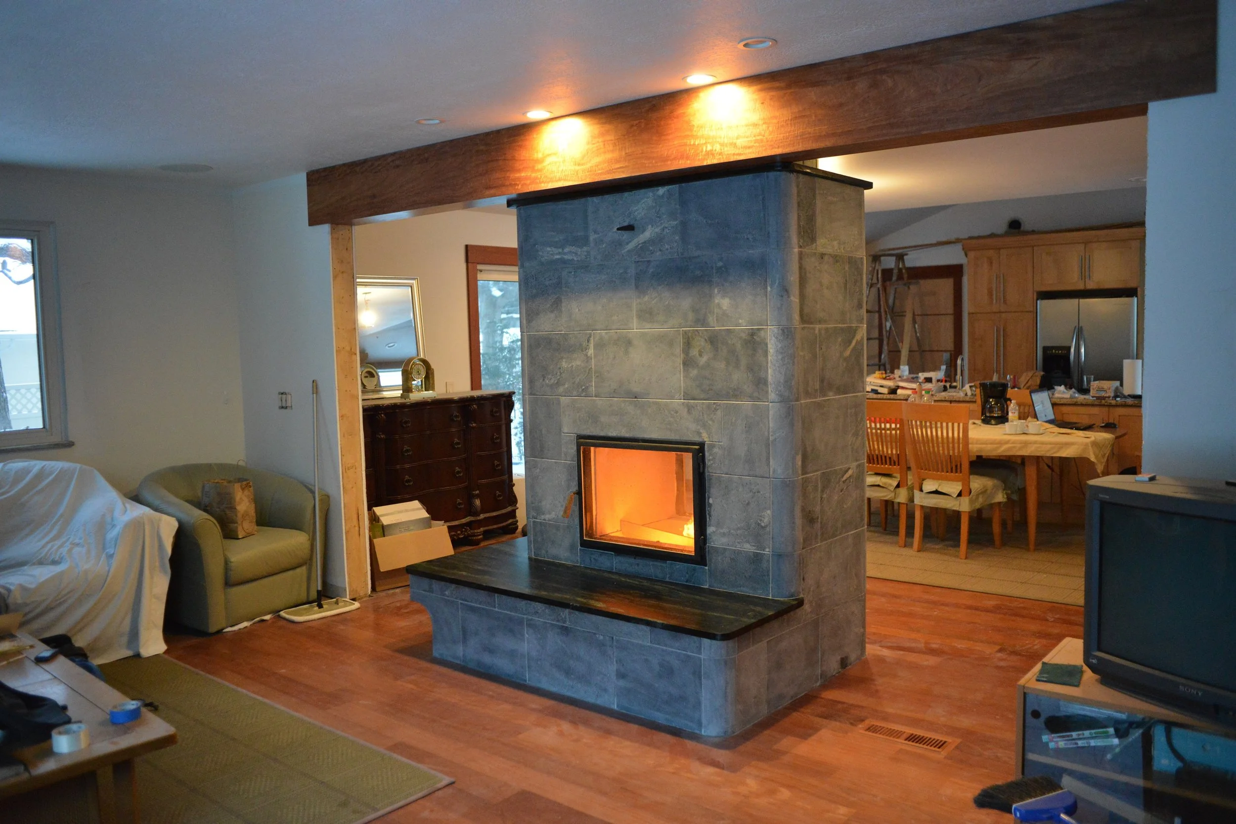 Questions u0026 Answers — American Masonry Heaters u0026 Ovens