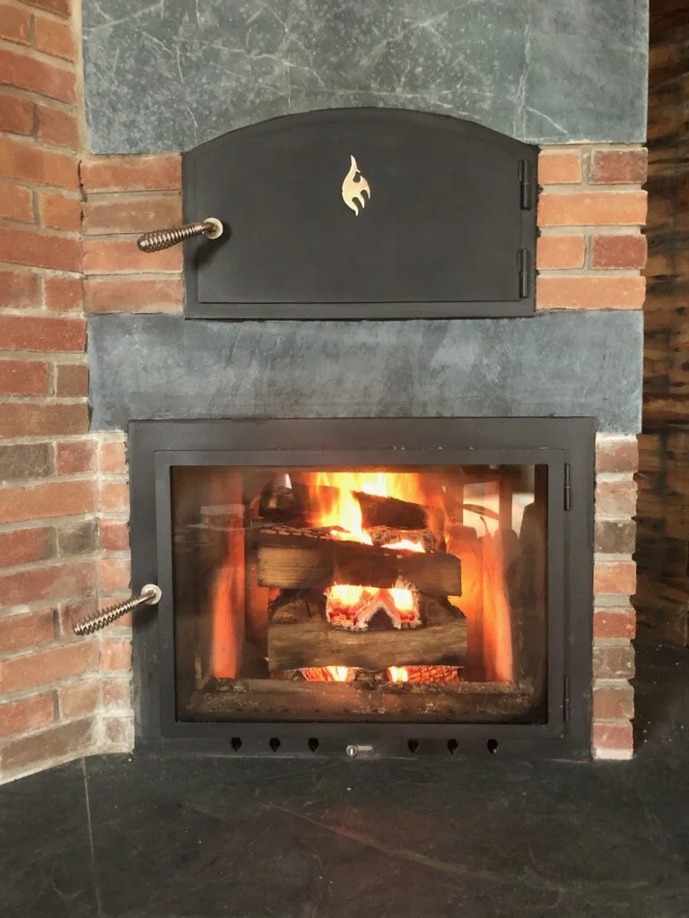 Bake Oven Doors/Hardware — American Masonry Heaters & Ovens