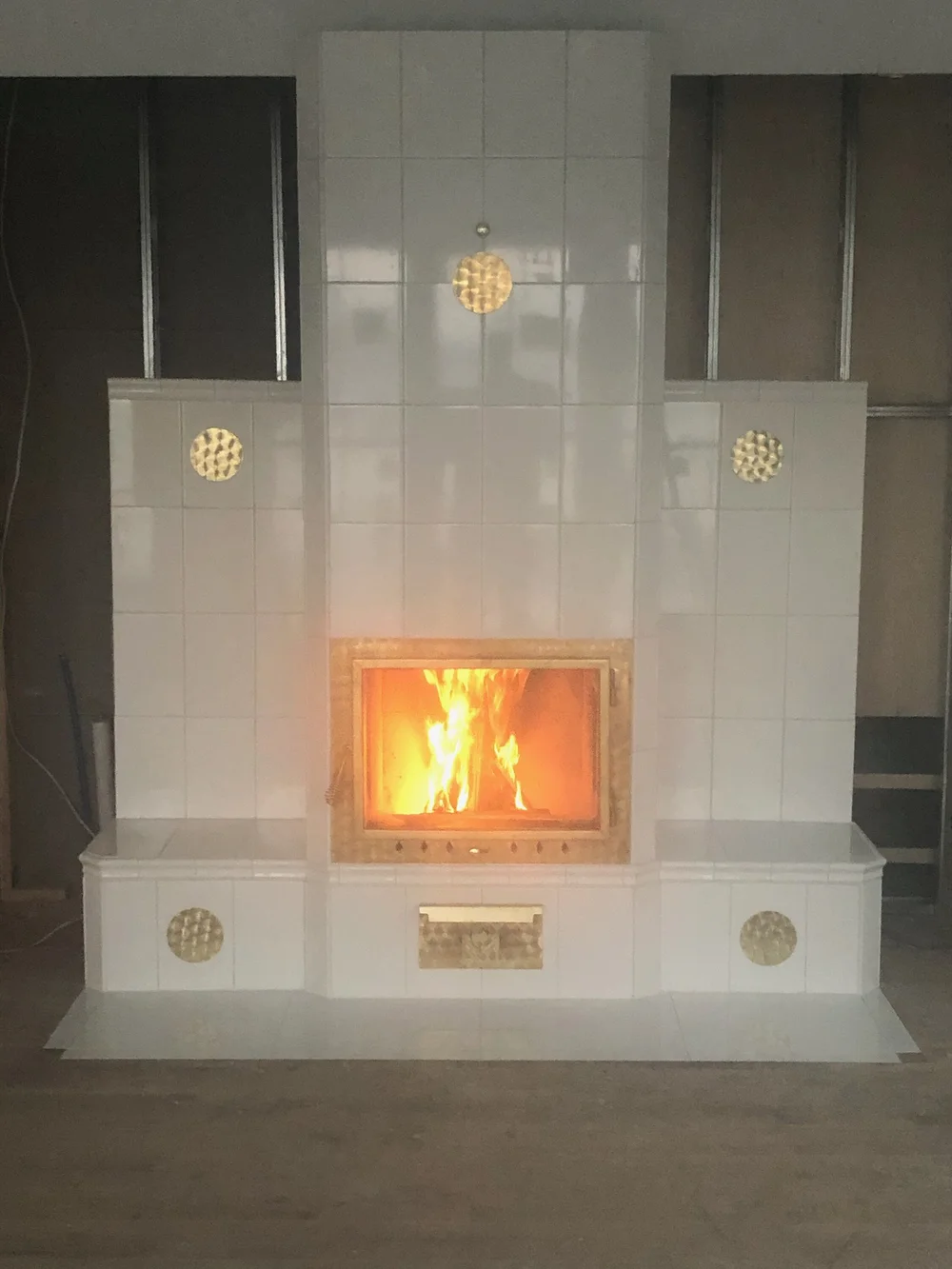 Masonry Heater Gallery — American Masonry Heaters u0026 Ovens