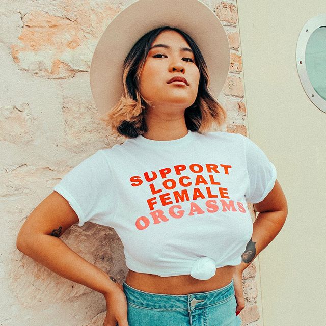 A cause we can all get behind🥰
Shop the tee through the link in our bio! Free shipping📦
