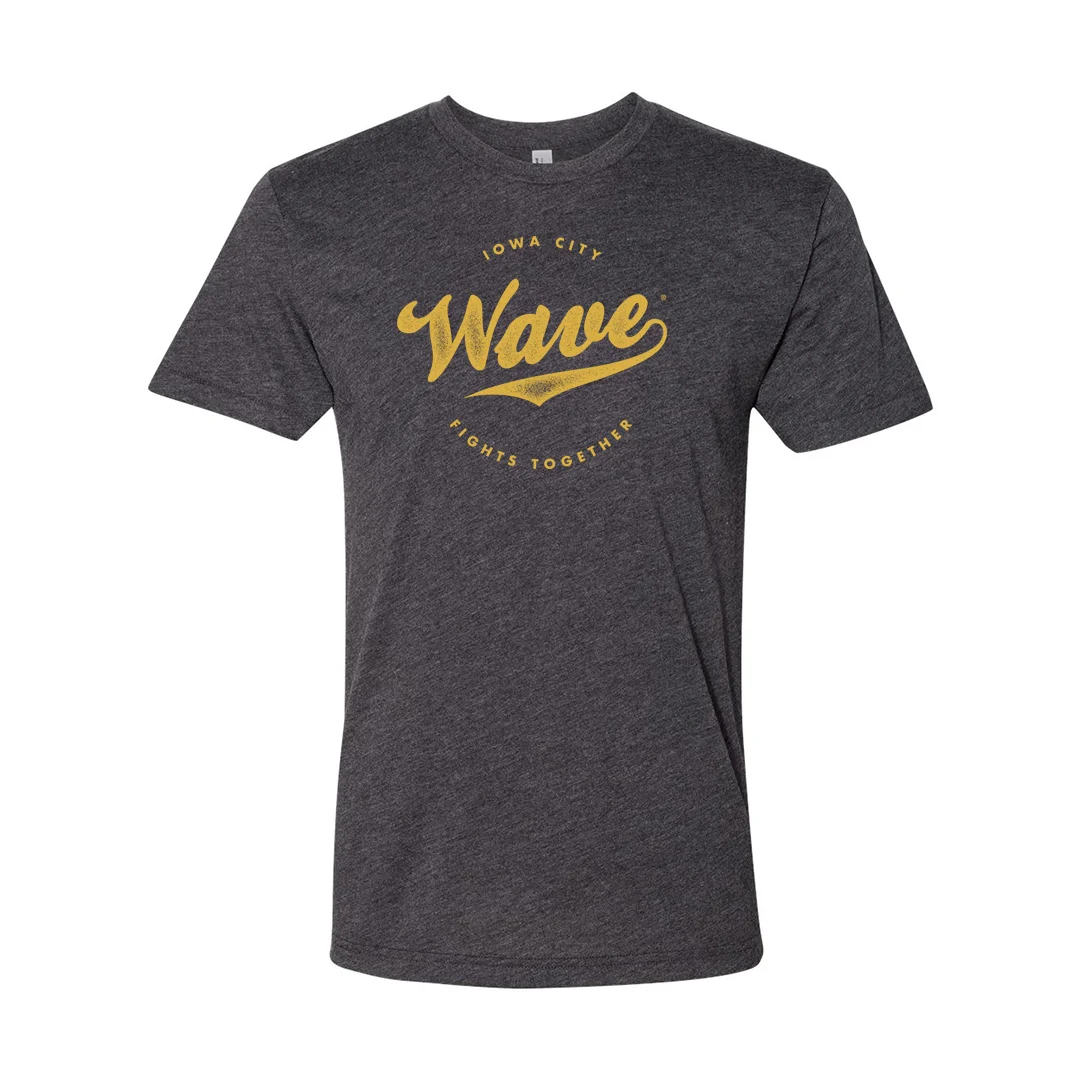 iowa hawkeye wave sweatshirt