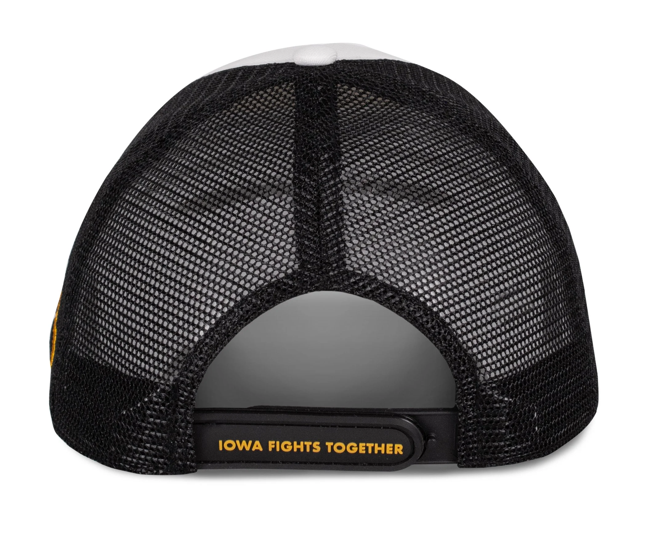 White Trucker hat back.jpg