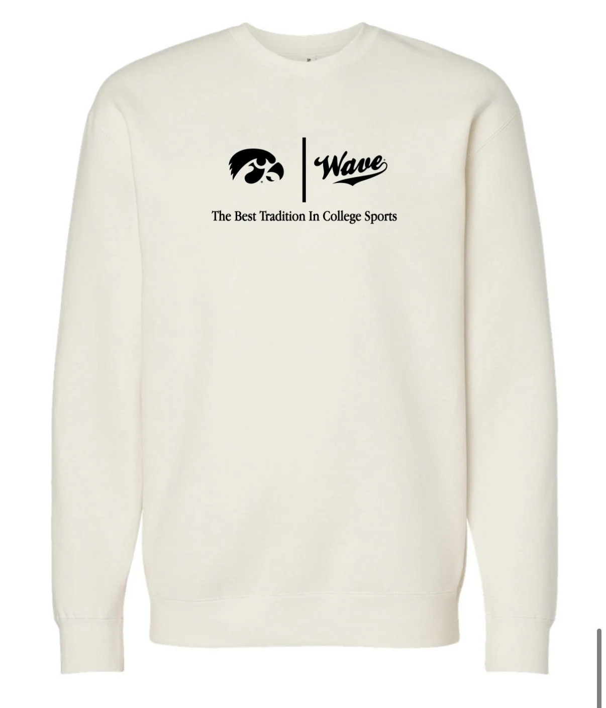The Best Tradition Cream Sweatshirt Final.jpg