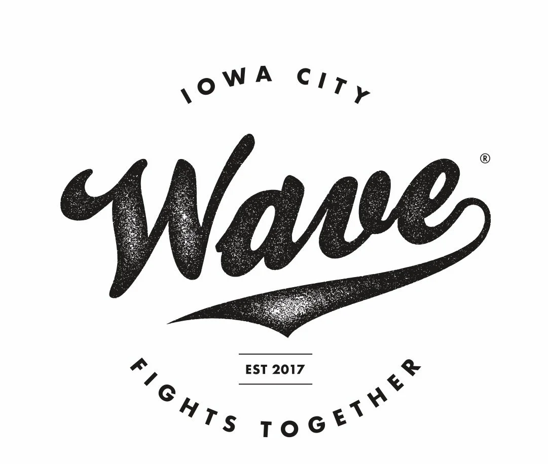 The IOWA Wave Shirt