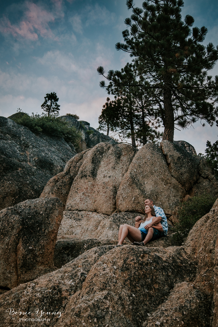 Scott and Lora Kennedy Meadows Destination Engagement Session 2017 - Bessie Young Photography-311.jpg