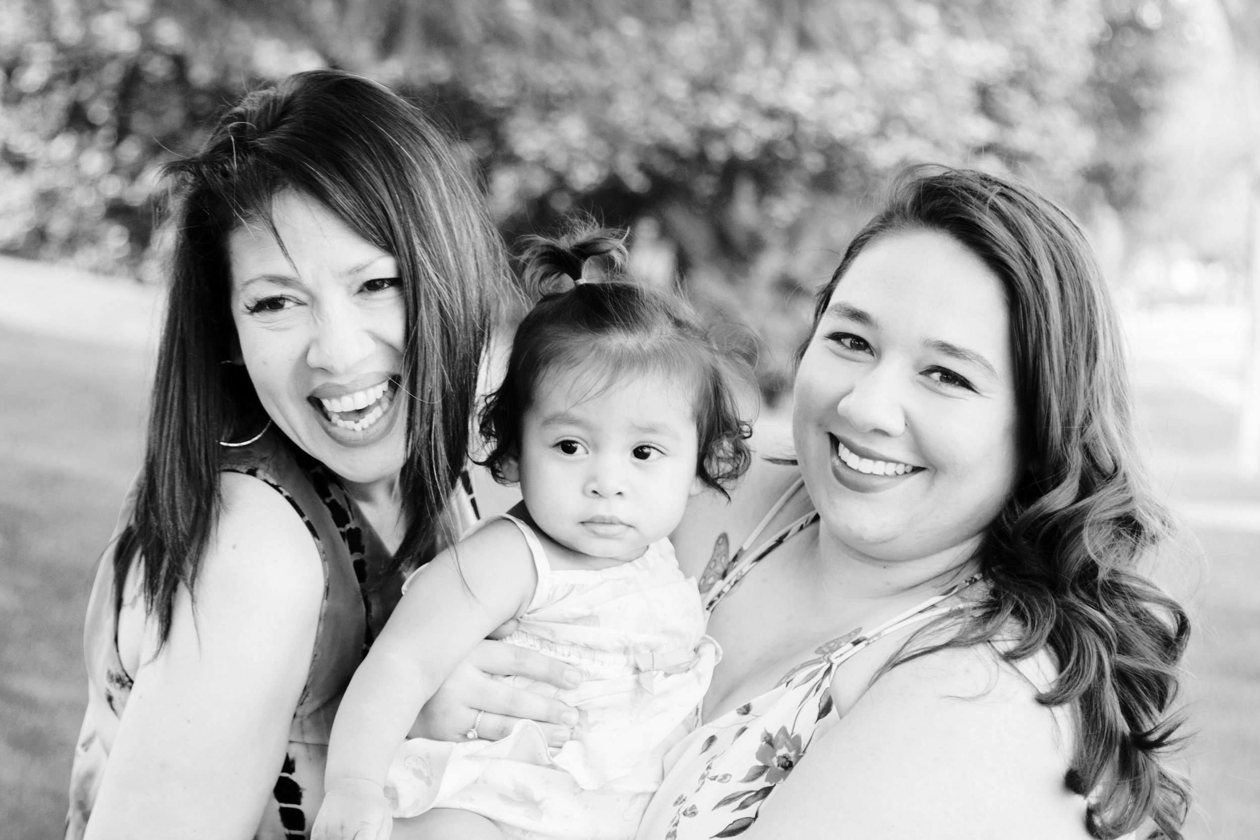 Fresno Photographer Bessie Young - Fresno Family Portraits