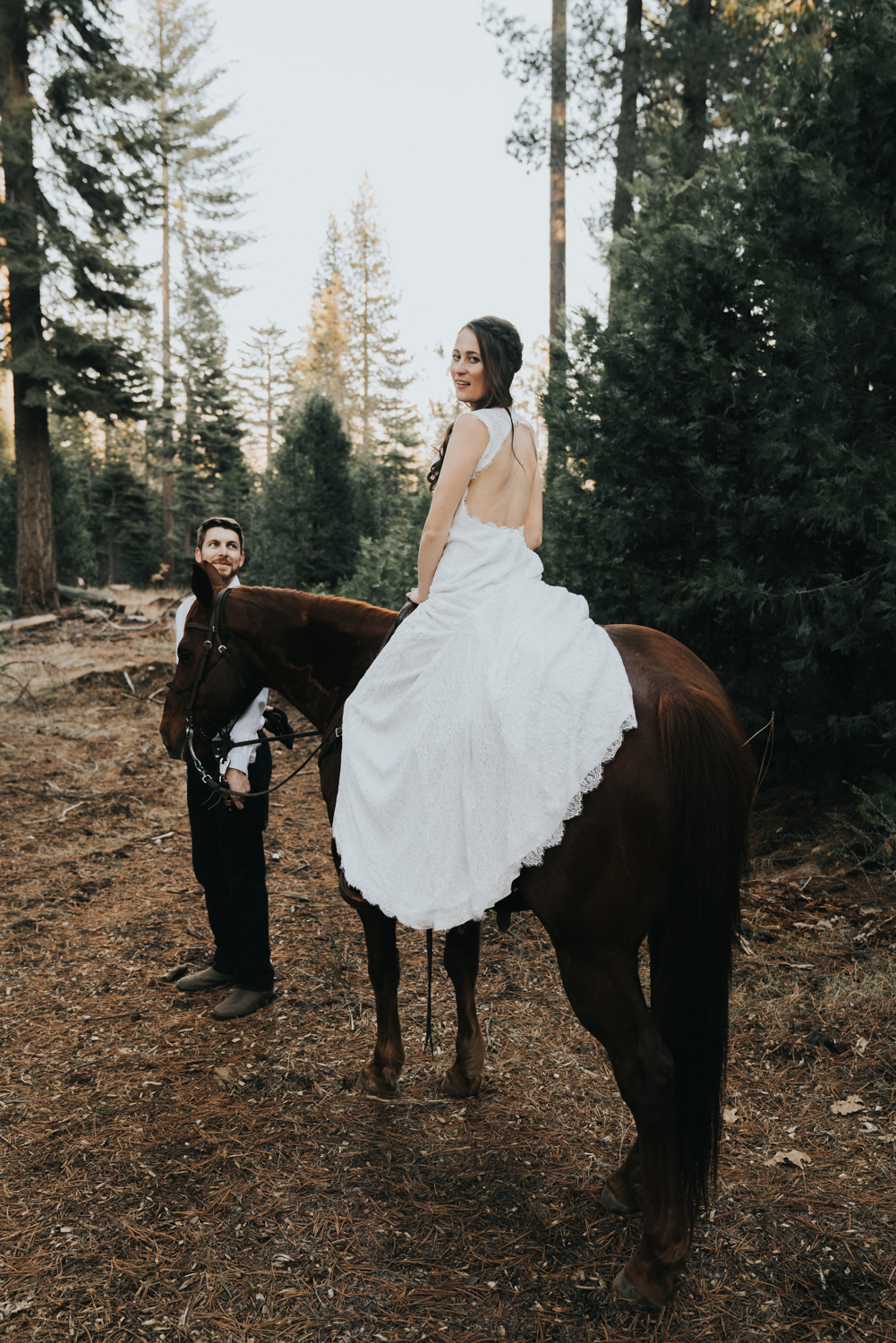 Mountain Elopement in Shaver Lake California by Bessie Young Photography Wild Elopement - Adventure Elopement-298.jpg