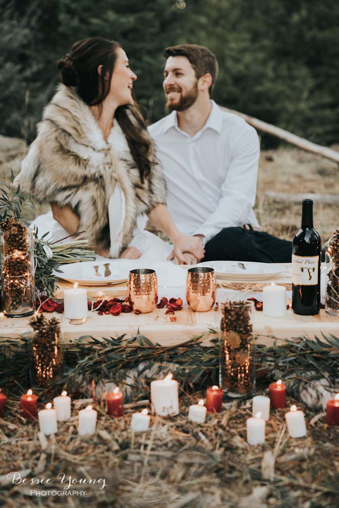 Mountain Elopement in Shaver Lake California by Bessie Young Photography Wild Elopement - Adventure Elopement-2.jpg