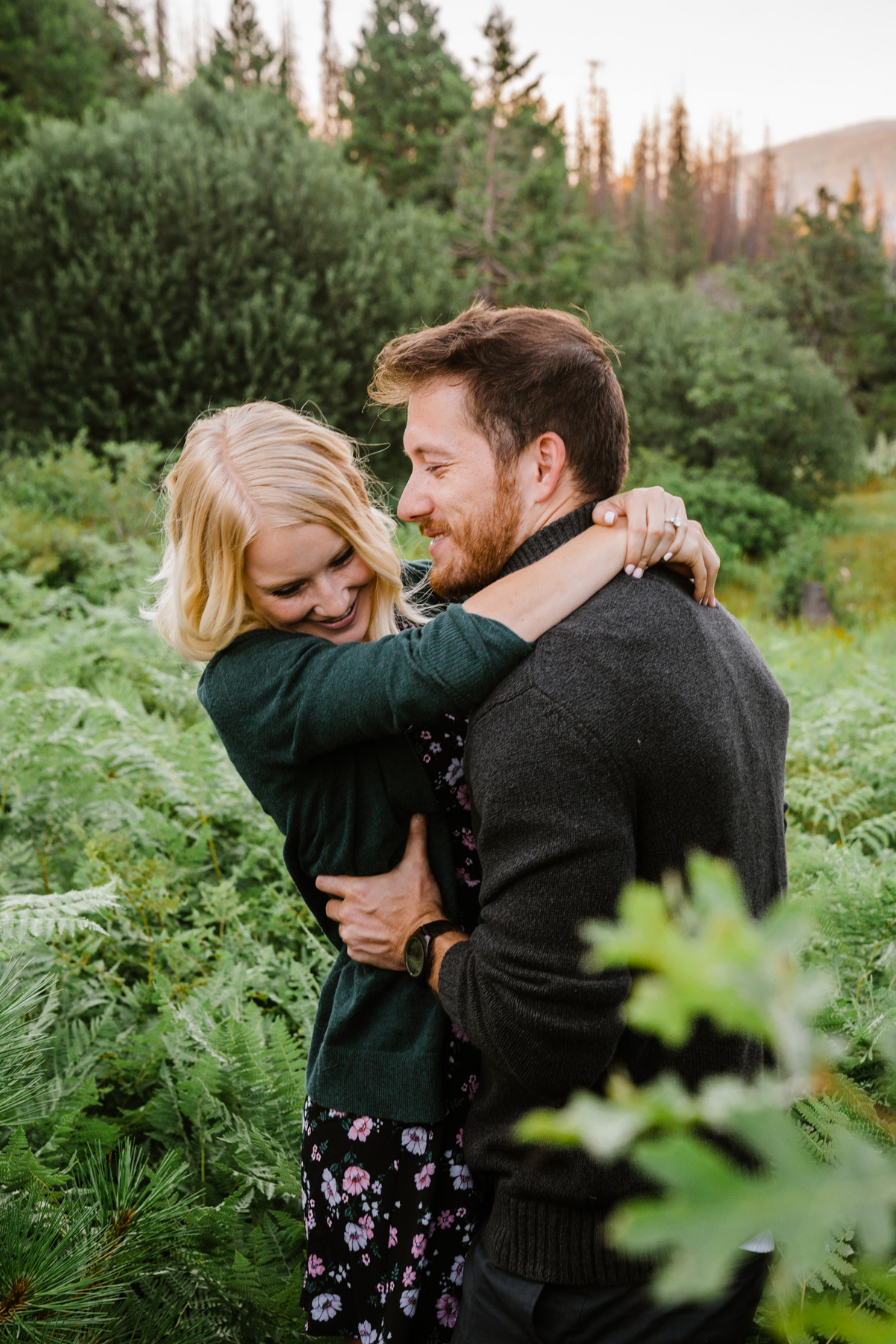 Shaver Lake Engagement Portraits - Meghan and Clay -  by Bessie Young Photography 2018 A7R2-38.jpg