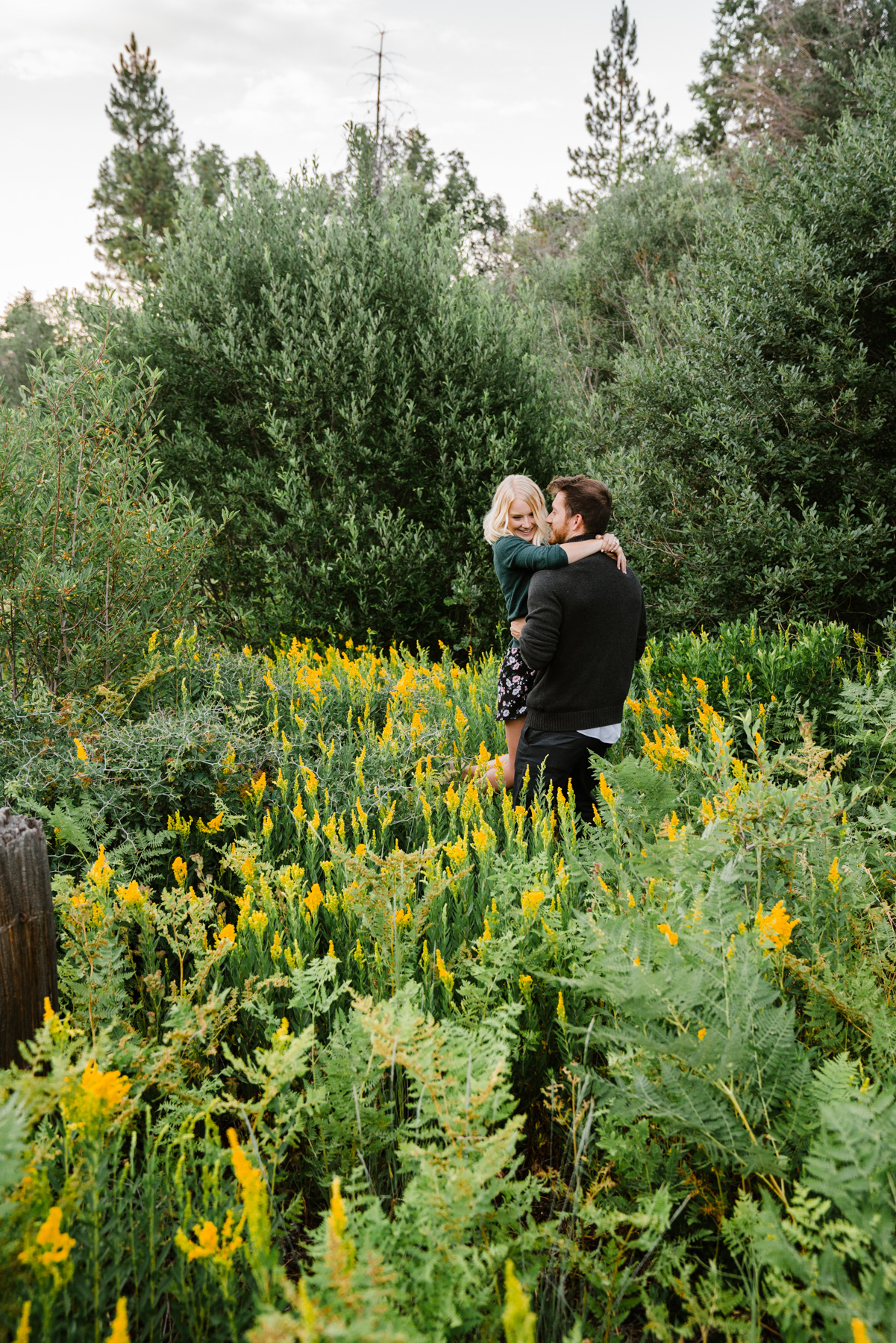 Shaver Lake Engagement Portraits - Meghan and Clay -  by Bessie Young Photography 2018 A7R2-71.jpg