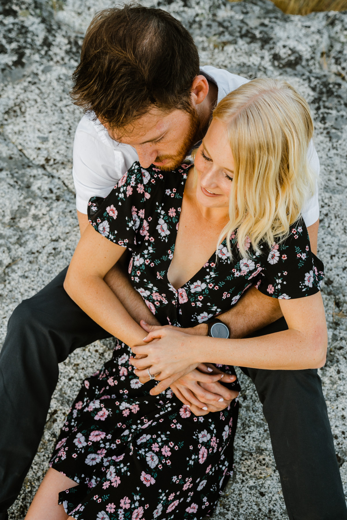 Shaver Lake Engagement Portraits - Meghan and Clay -  by Bessie Young Photography 2018 A7R2-178.jpg