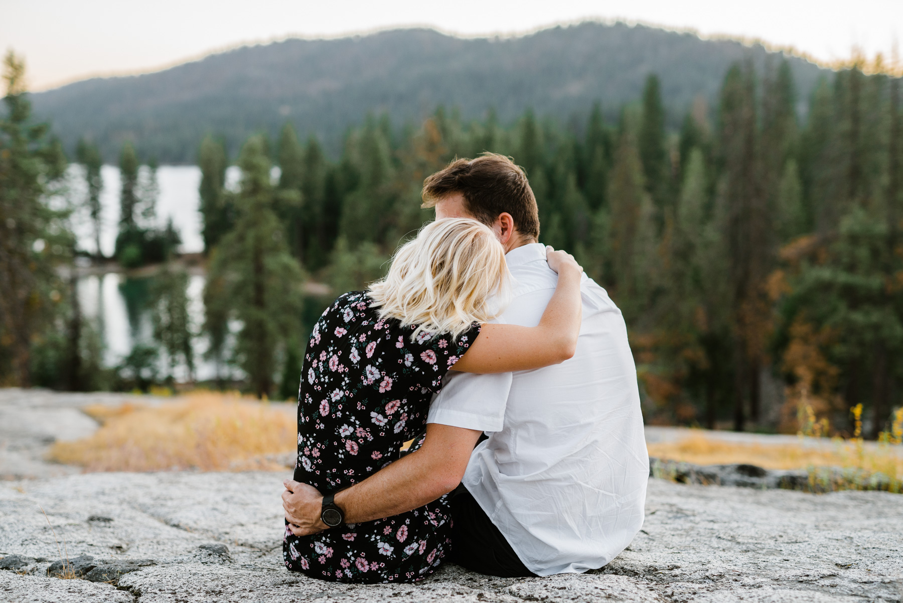 Shaver Lake Engagement Portraits - Meghan and Clay -  by Bessie Young Photography 2018-19.jpg