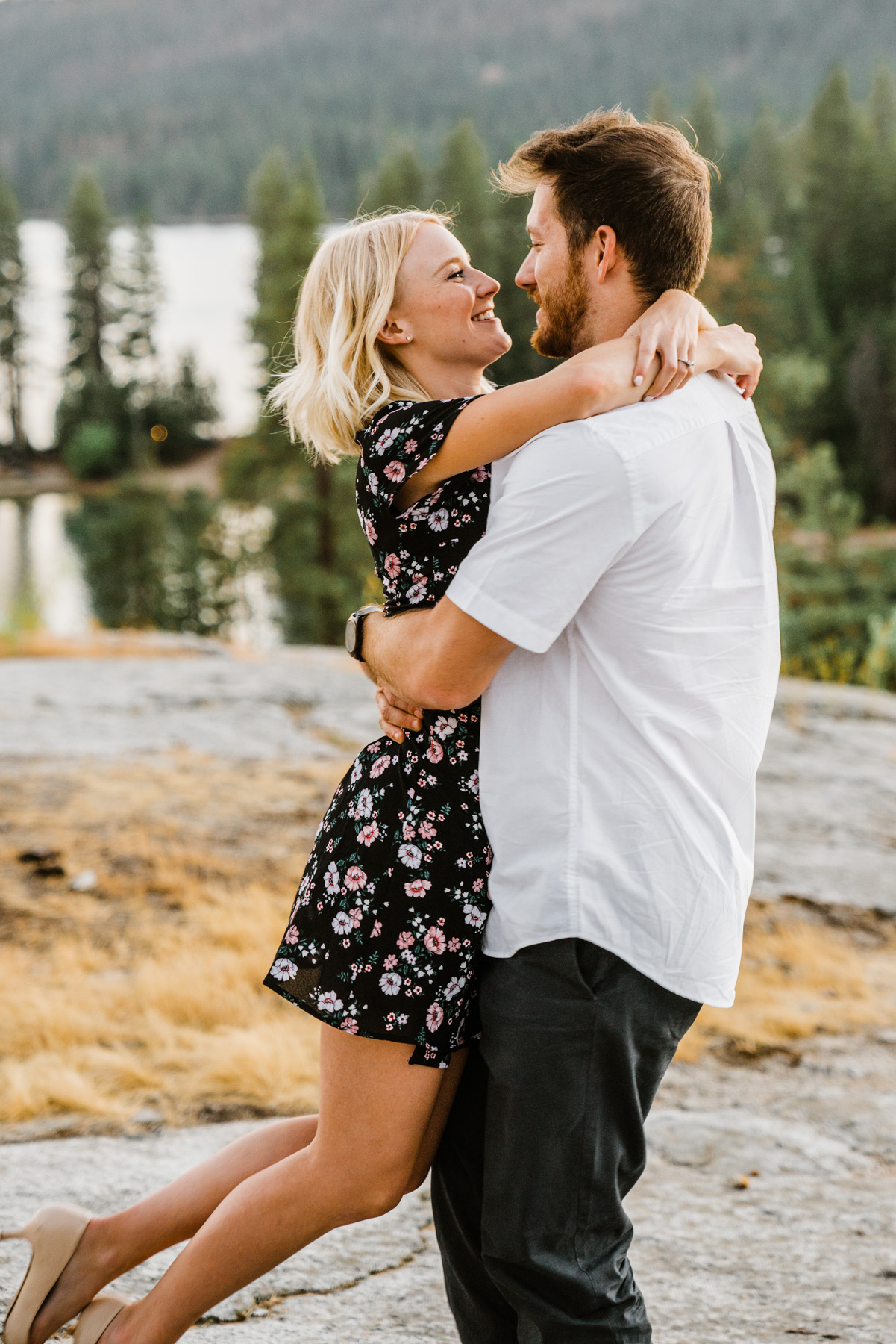 Shaver Lake Engagement Portraits - Meghan and Clay -  by Bessie Young Photography 2018 A7R2-271.jpg