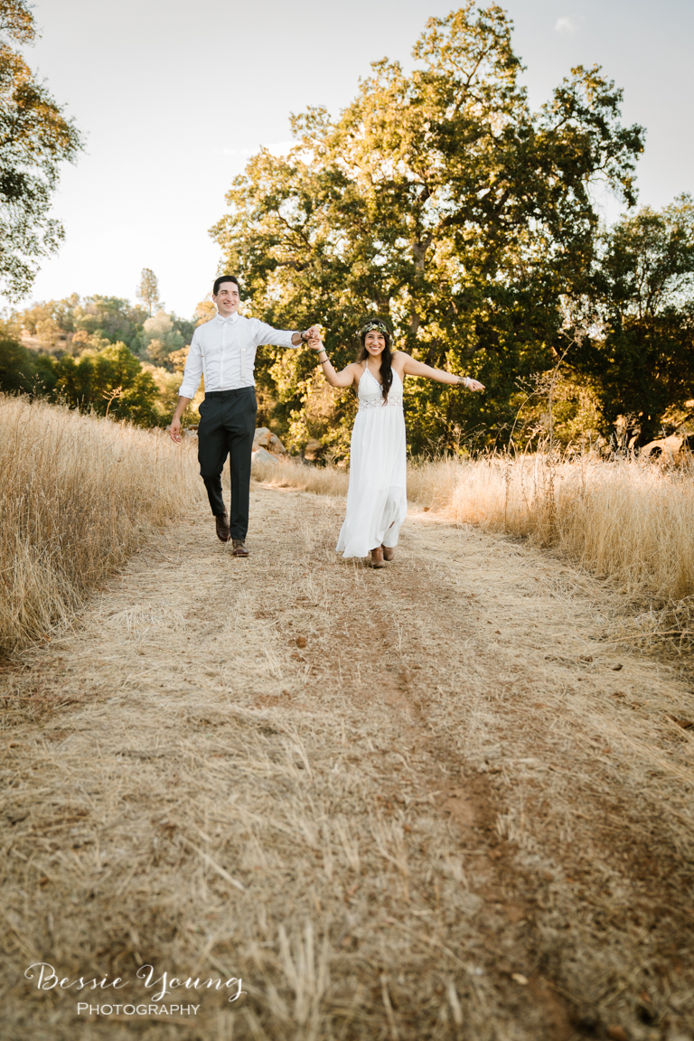 Sonora Wedding at Zuni Vineyards by Bessie Young Photography