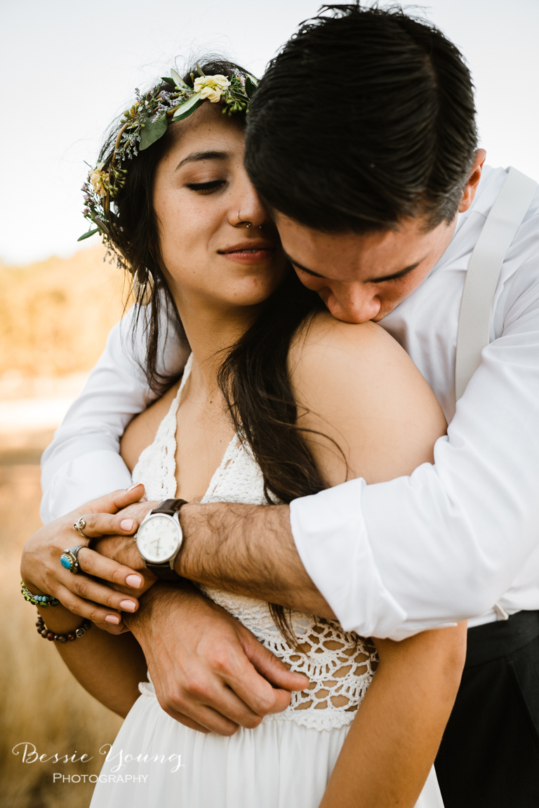 Sonora Wedding by Bessie Young Photography