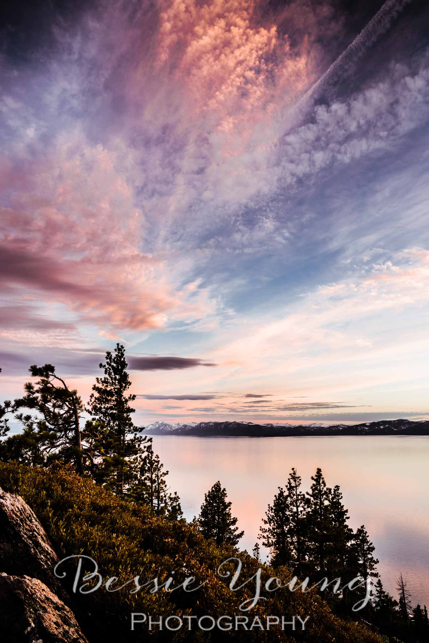 Lake Tahoe Photograph by Bessie Young Photography 2018.jpg
