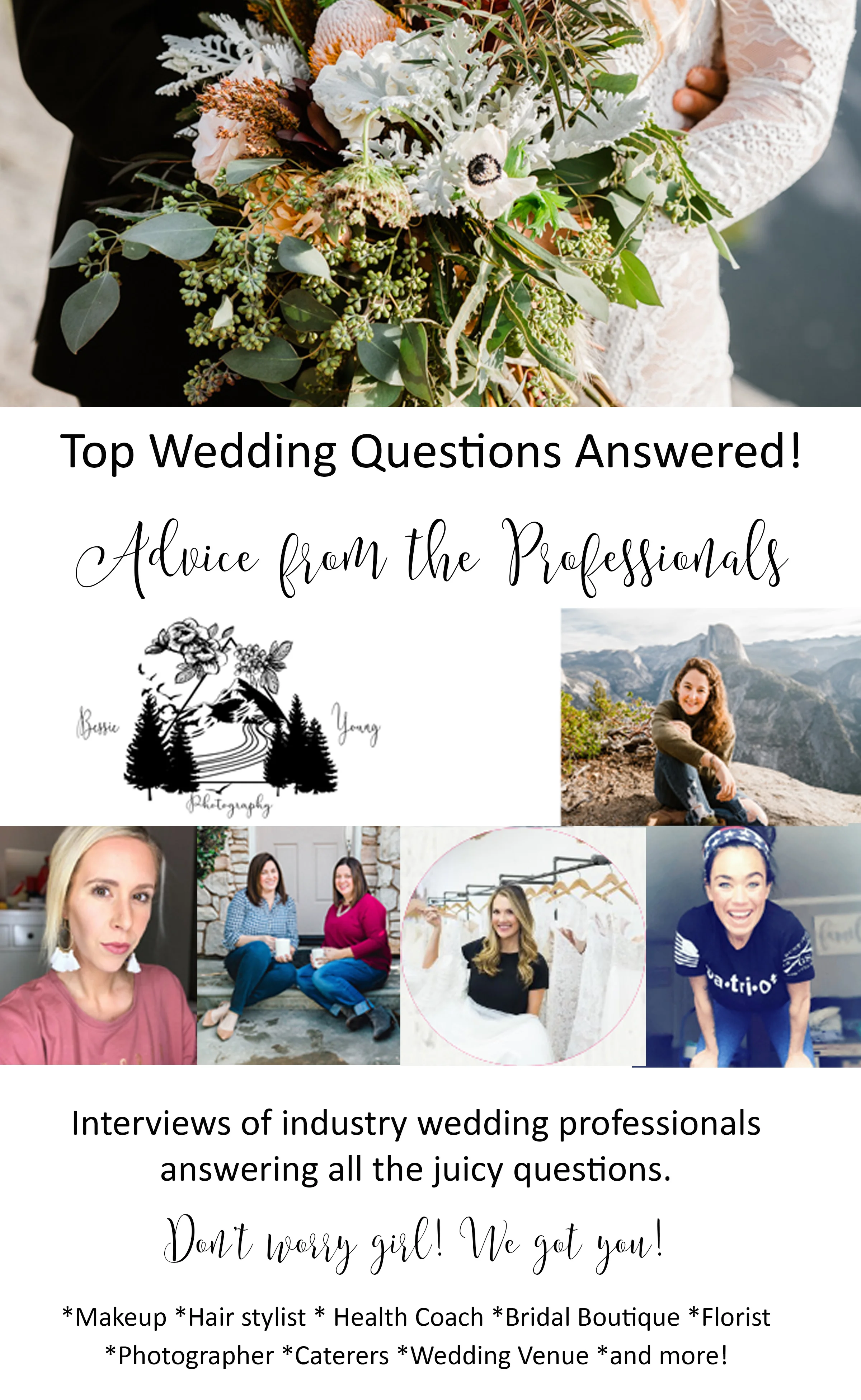 Top Wedding Questions Answered Advice from a Professional by Bessie Young Photography.jpg