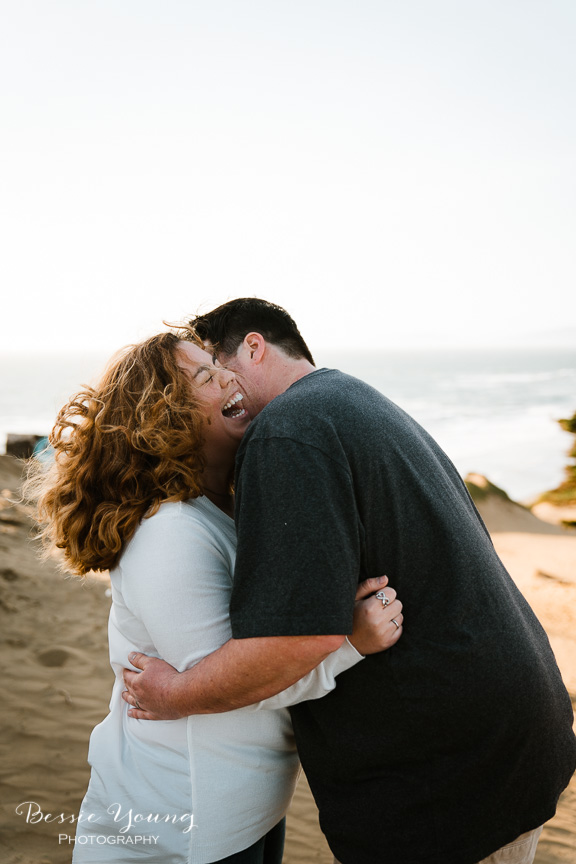 Fort Funston San Francisco Engagement Session by - Alex and Christina Bessie Young Photography 2019-68.jpg