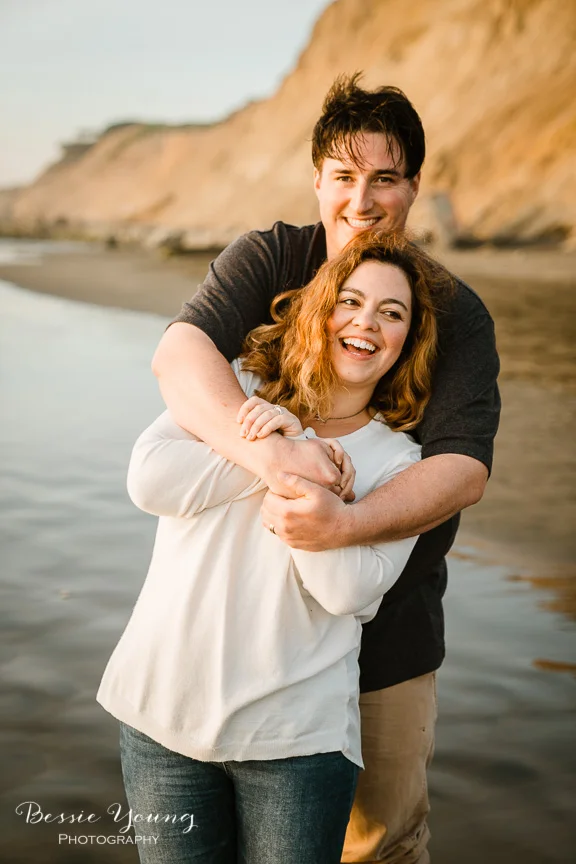 Fort Funston San Francisco Engagement Session by - Alex and Christina Bessie Young Photography 2019-270.jpg