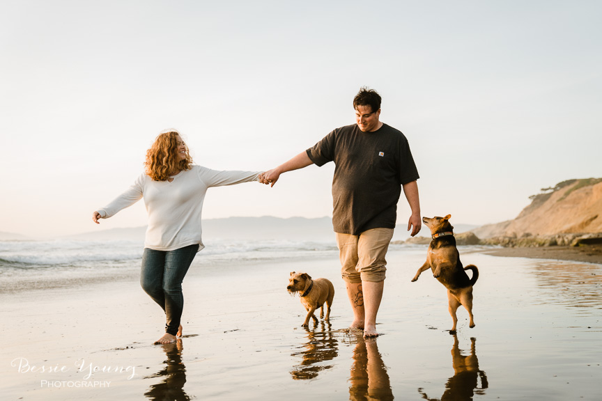 Fort Funston San Francisco Engagement Session by - Alex and Christina Bessie Young Photography 2019-272.jpg