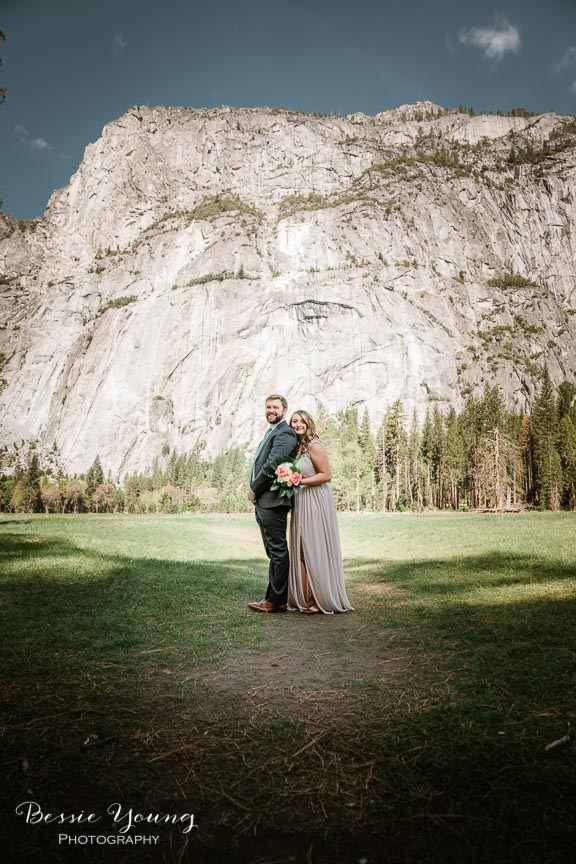 Swinging Bridge Yosemite Elopement Photographer -  Katie and Zach - Bessie Young 2019-278.jpg