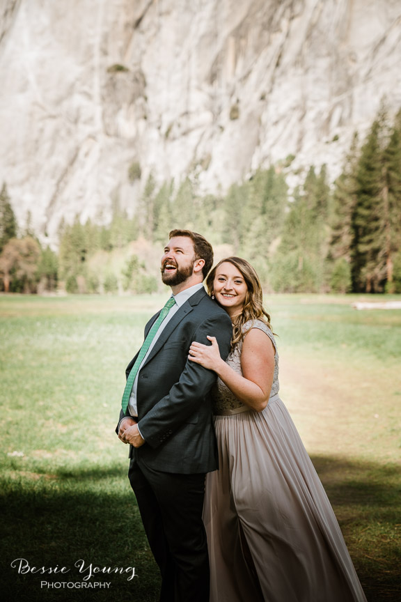 Swinging Bridge Yosemite Elopement Photographer -  Katie and Zach - Bessie Young 2019-281.jpg