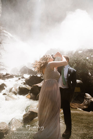 Yosemite Elopement Bridalveil Falls - Katie and Zach -  Bessie Young 2019-176.jpg
