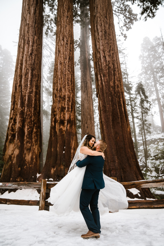 Sequoia National Park - Cailyen and Josh -  Bessie Young 2019.jpg