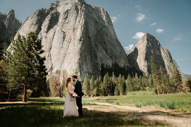 Favorite spot in Yosemite? And Go! Comment below. 
So stoked for this rain! That means editing all these beautiful elopements, listening to the rain on the roof, wearing warm fuzzy jackets and leggings, drinking yummy beverages, and watching movies (