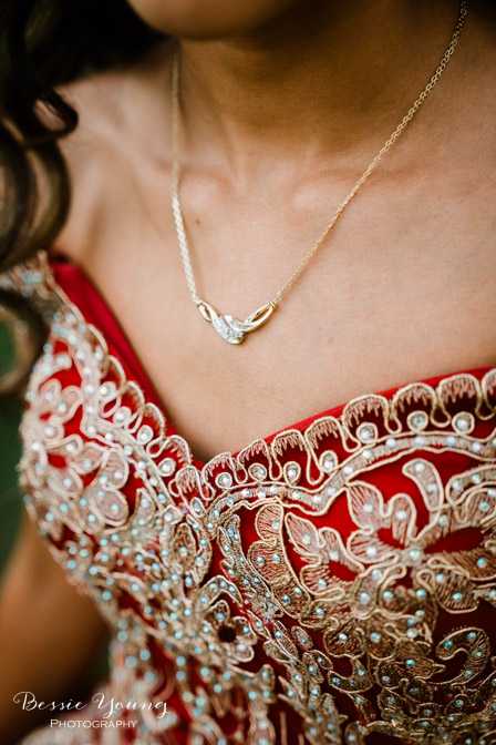 Fresno Quinceanera Dress by Bessie Young Photography - 