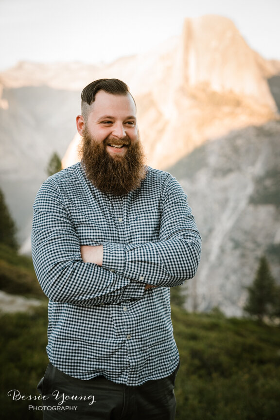 Yosemite Anniversary Session |   Yosemite Elopement Photographer |   Casey and Rodney