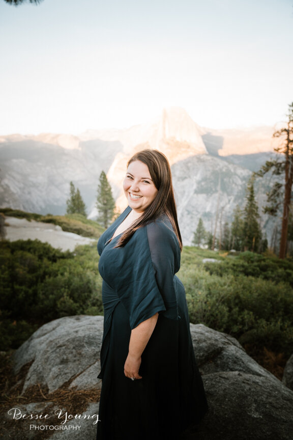 Yosemite Anniversary Session |   Yosemite Elopement Photographer |   Casey and Rodney