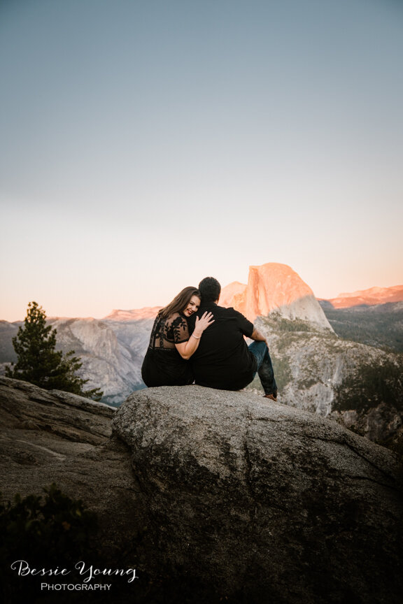 Places to Elope in California National Parks by Bessie Young