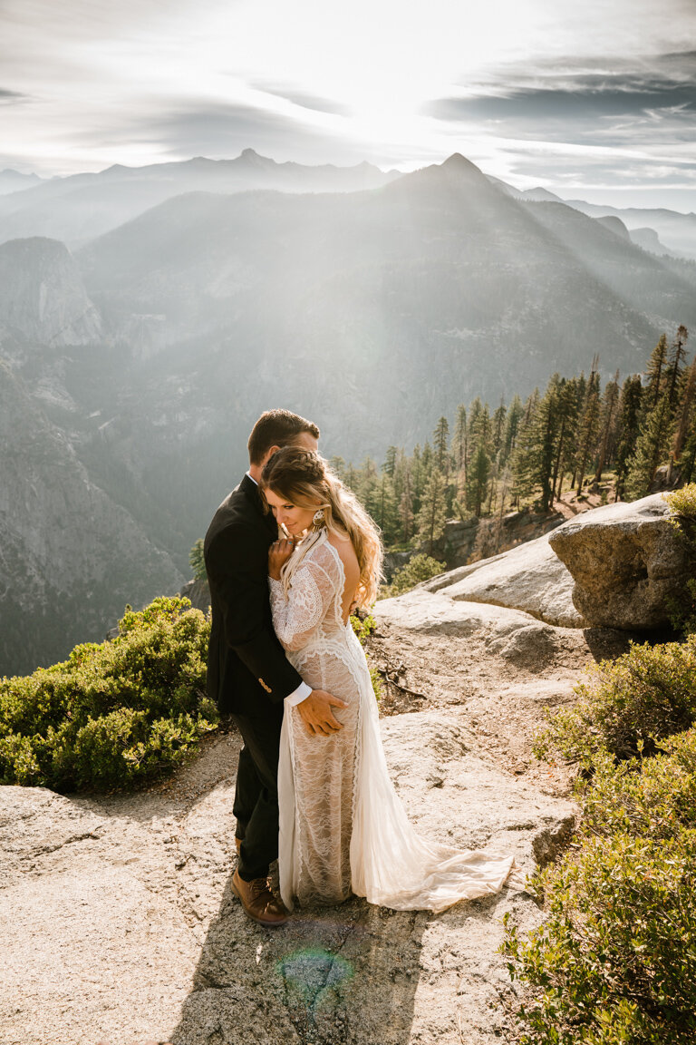 Places to Elope in California National Parks by Bessie Young