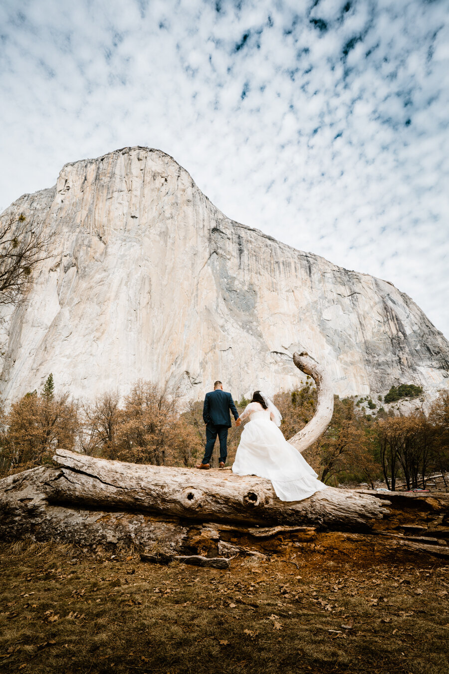 Places to Elope in California National Parks by Bessie Young