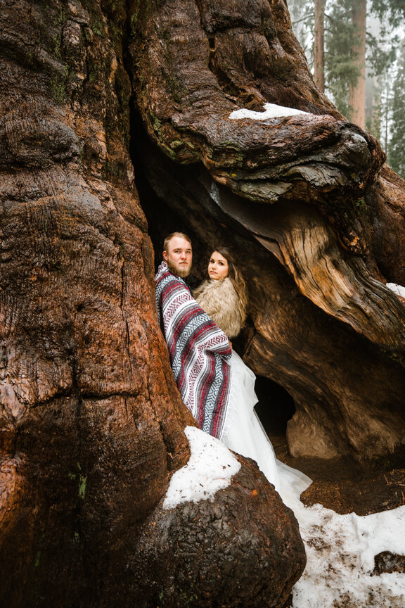 Places to Elope in California National Parks by Bessie Young California Elopement Photographer