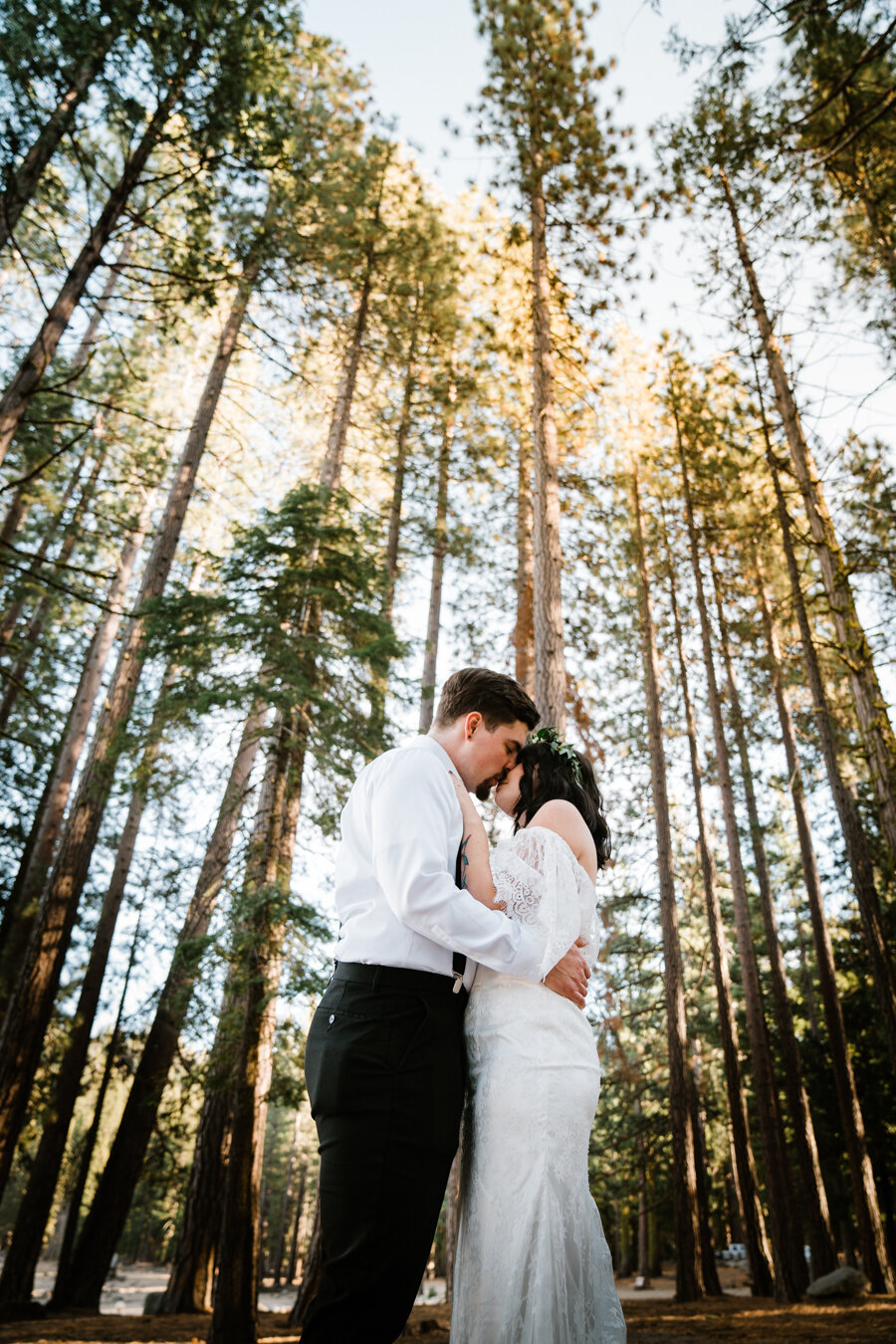 Places to Elope in California National Parks by Bessie Young California Elopement Photographer