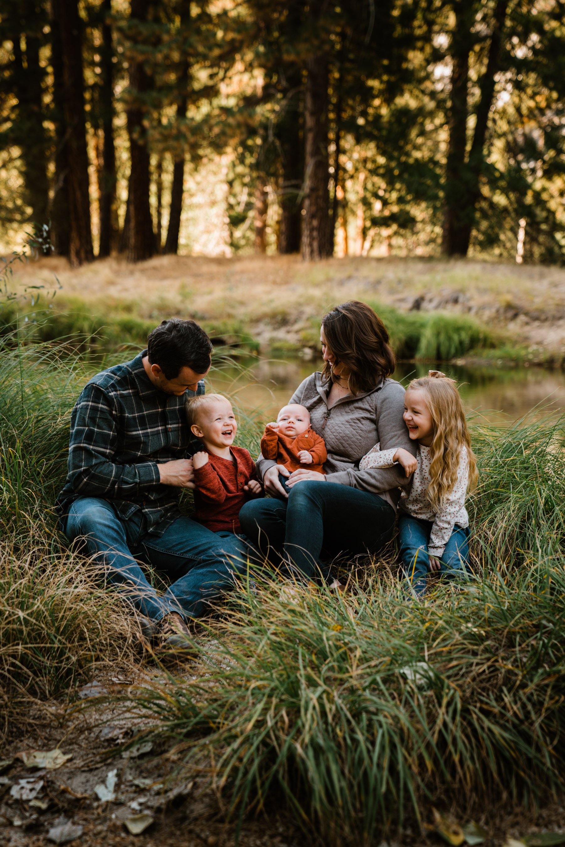 Warner's Family Session Sneak Peeks Yosemite National Park -  Bessie Young Photography-6.JPG