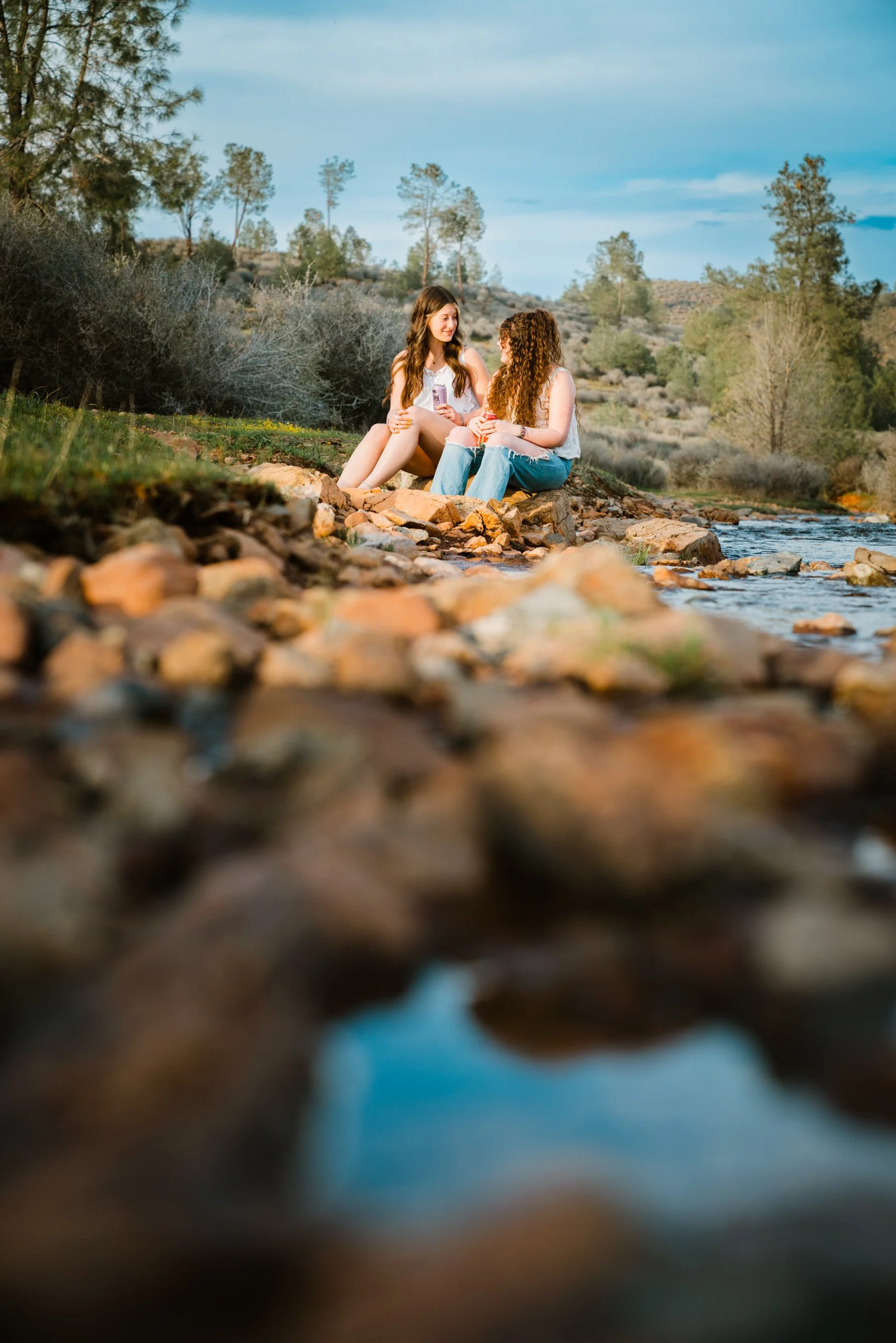 Sonora Senior Photographer Bessie Young Photography